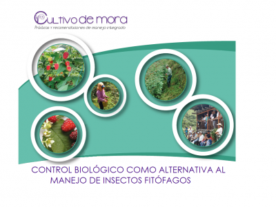 CONTROL BIOLÓGICO COMO ALTERNATIVA AL MANEJO DE INSECTOS FITÓFAGOS